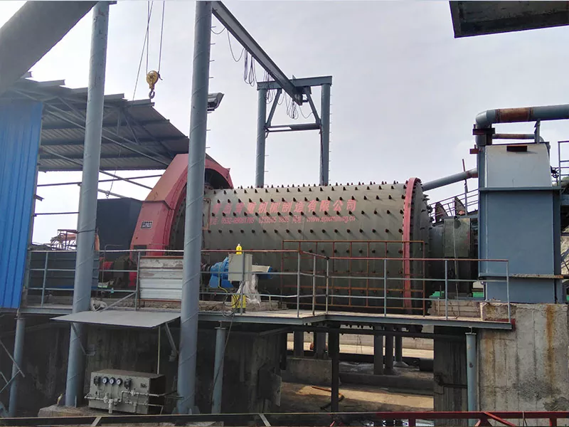 युन्नान फास्फेेट अयस्क