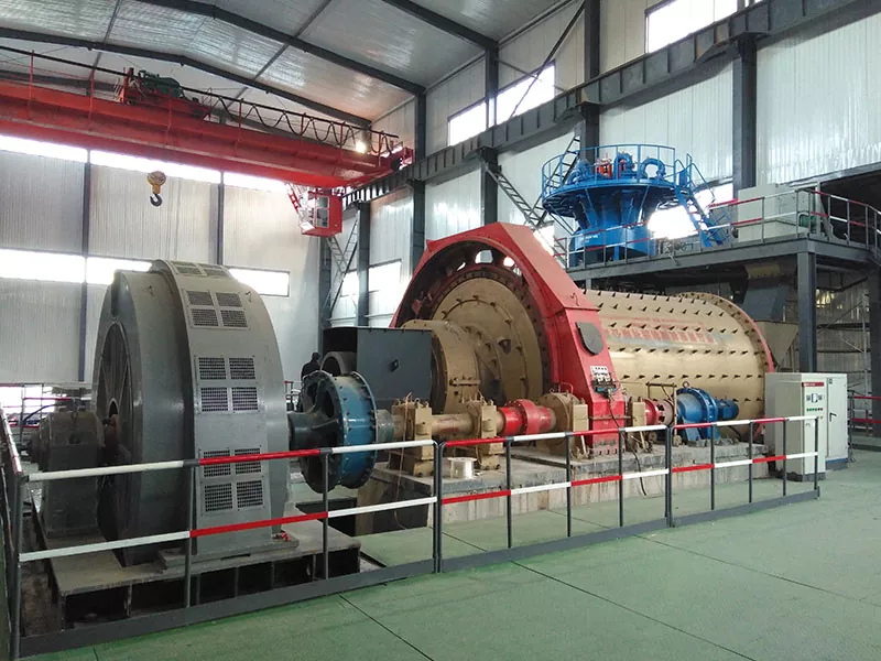 शान्डंग जिन्डु खानी