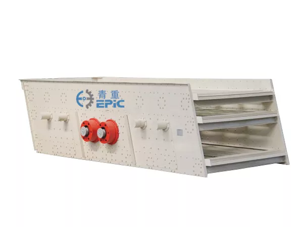 एक रोटरी कम्पन स्क्रिन र एक लाइनर कम्पन स्क्रिन बीच के भिन्नता छ?