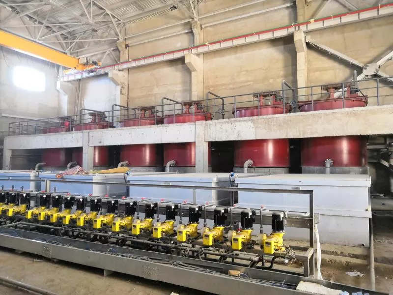 कुन कुराले आधुनिक खानी र प्रशोधनमा एक आन्दोलन आवश्यक बनाउँछ?