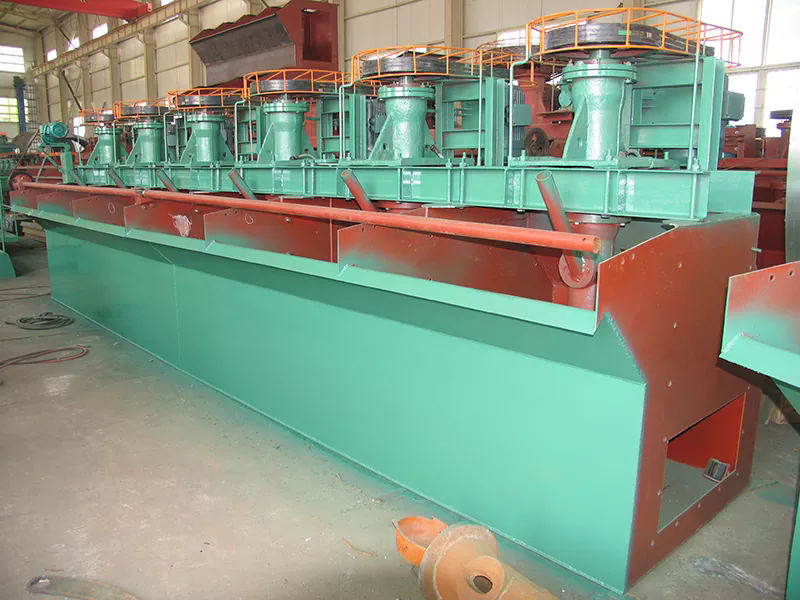 कुन फाइदाहरू, कार्यहरू, र भविष्यका प्रवृतिहरूले फ्लोटेशन सेलहरूलाई आधुनिक खनिज प्रशोधनमा प्रमुख विकल्प बनाउँदछ?