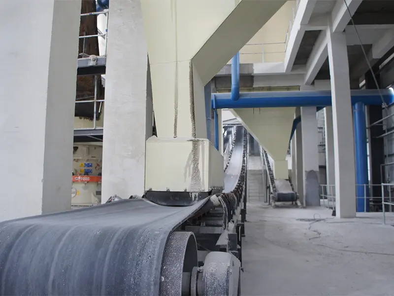 अयस्क फिडरले क्रसिङ प्लान्ट डाउनटाइम कसरी हटाउन सक्छ?