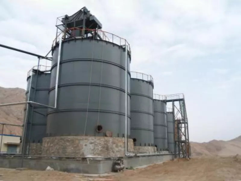 किन मिक्सिङ समस्याहरू समाधान गर्न एक आन्दोलन ट्यांक प्रयोग गर्नुहोस्?