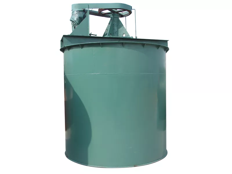 उच्च एकाग्रता आन्दोलन ट्या tank ्क